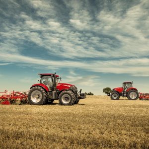 Tractor Hire & New In